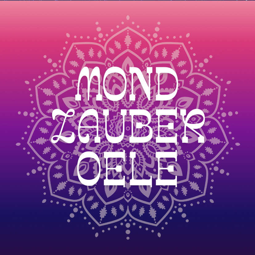 Mondzauber-Öle